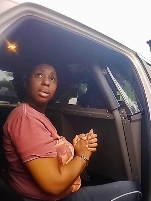 Starkville police arrest woman on second auto burglary charge