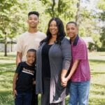 Chantal Taylor turns struggle into new opportunities Chantal Taylor turns struggle into new opportunities