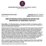 Facebook post thanks law enforcement after Simpson County violence Facebook post thanks law enforcement after Simpson County violence