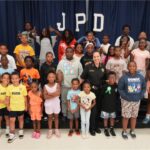 Jackson Police Department visits summer youth camp, encourages academy recruits Jackson Police Department visits summer youth camp, encourages academy recruits