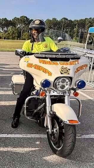 Hinds County deputy places third at MLEOA conference