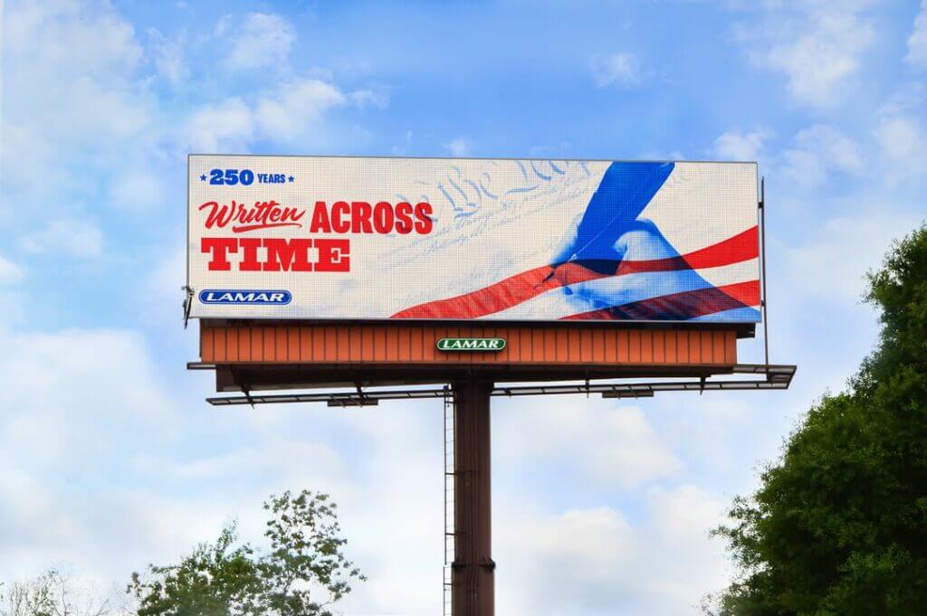 Lamar Advertising posts Gulf Coast campaign photos