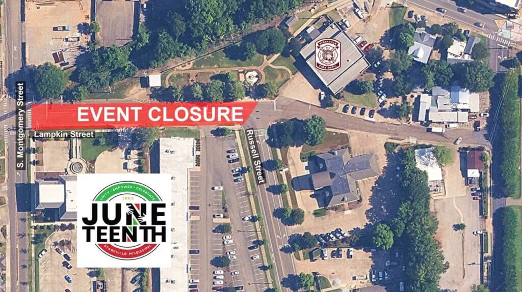 StarkVegas Juneteenth Committee closes road for Unity Music Festival