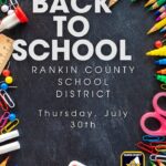 Rankin County deputies urge caution as schools reopen Rankin County deputies urge caution as schools reopen