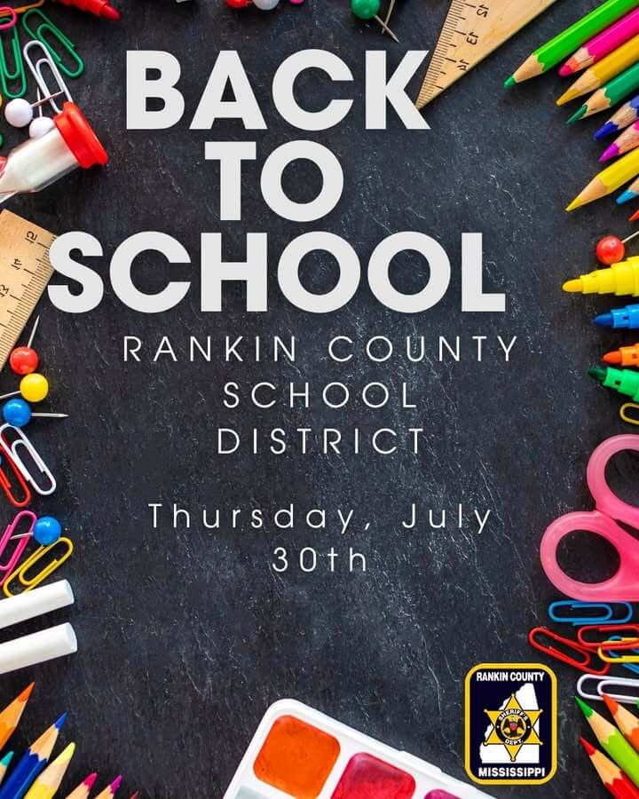 Rankin County deputies urge caution as schools reopen