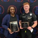 Oxford police honor officers at LCLEOA awards banquet Oxford police honor officers at LCLEOA awards banquet