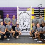 Southaven officers place at LawFit 2026 Southaven officers place at LawFit 2026