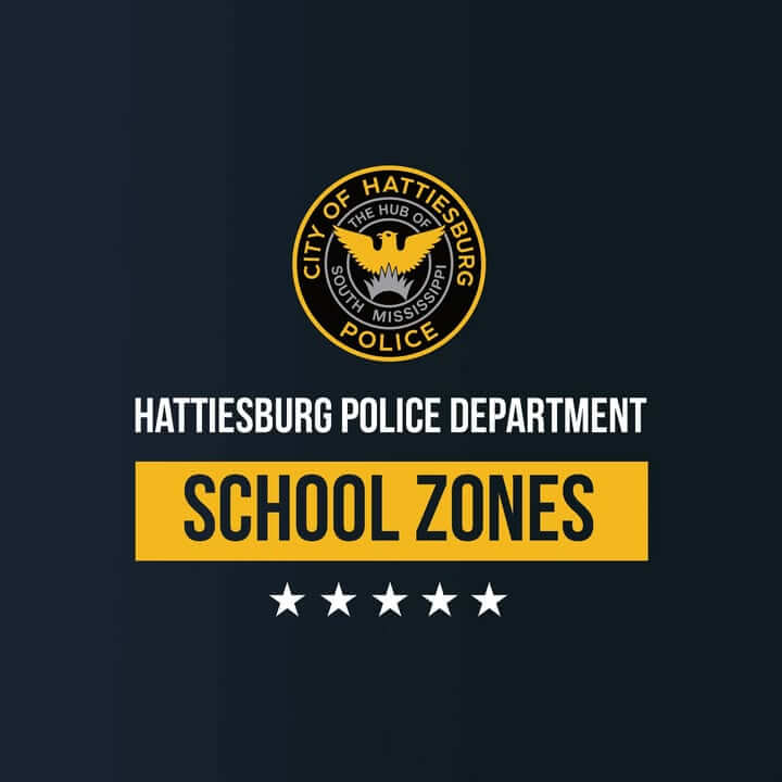 Hattiesburg activates school zones as students return