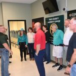 Sheriff welcomes First Baptist Summit for baptisms at Pike County jail Sheriff welcomes First Baptist Summit for baptisms at Pike County jail