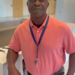 Lt. Joe Johnson appears on Fast Question Friday ahead of retirement Lt. Joe Johnson appears on Fast Question Friday ahead of retirement