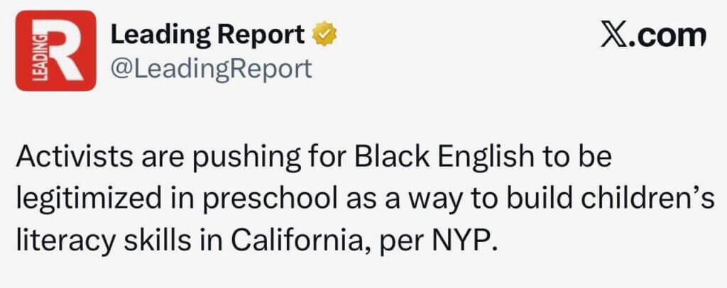 Post urges California to adopt Mississippi literacy playbook