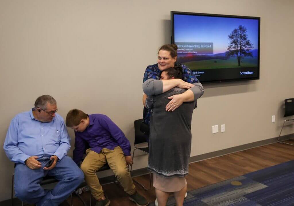 City of Oxford recognizes three communications officers