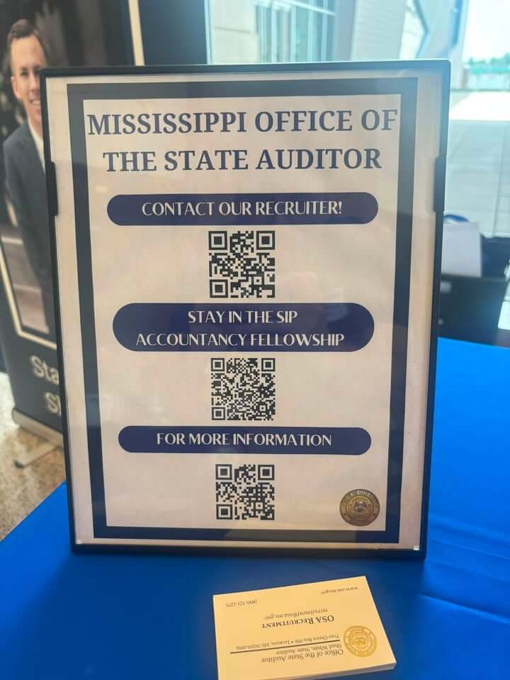 Mississippi auditor seeks interns at State Intern Summit