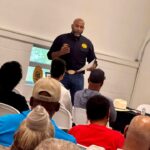Hinds County sheriff, Terry police strengthen community ties Hinds County sheriff, Terry police strengthen community ties