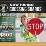 Southaven seeks crossing guards as school year begins Southaven seeks crossing guards as school year begins