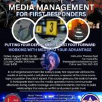 Oxford Police Department hosts media management course for first responders Oxford Police Department hosts media management course for first responders