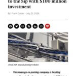 'Sip' gains traction among companies 'Sip' gains traction among companies