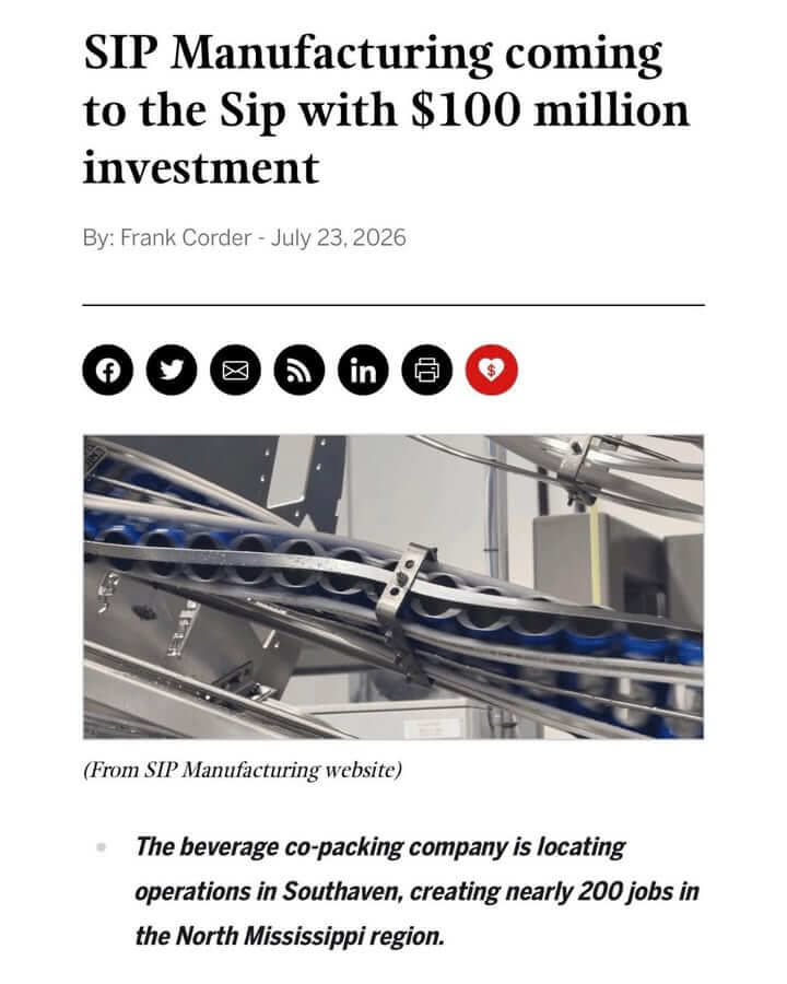 'Sip' gains traction among companies