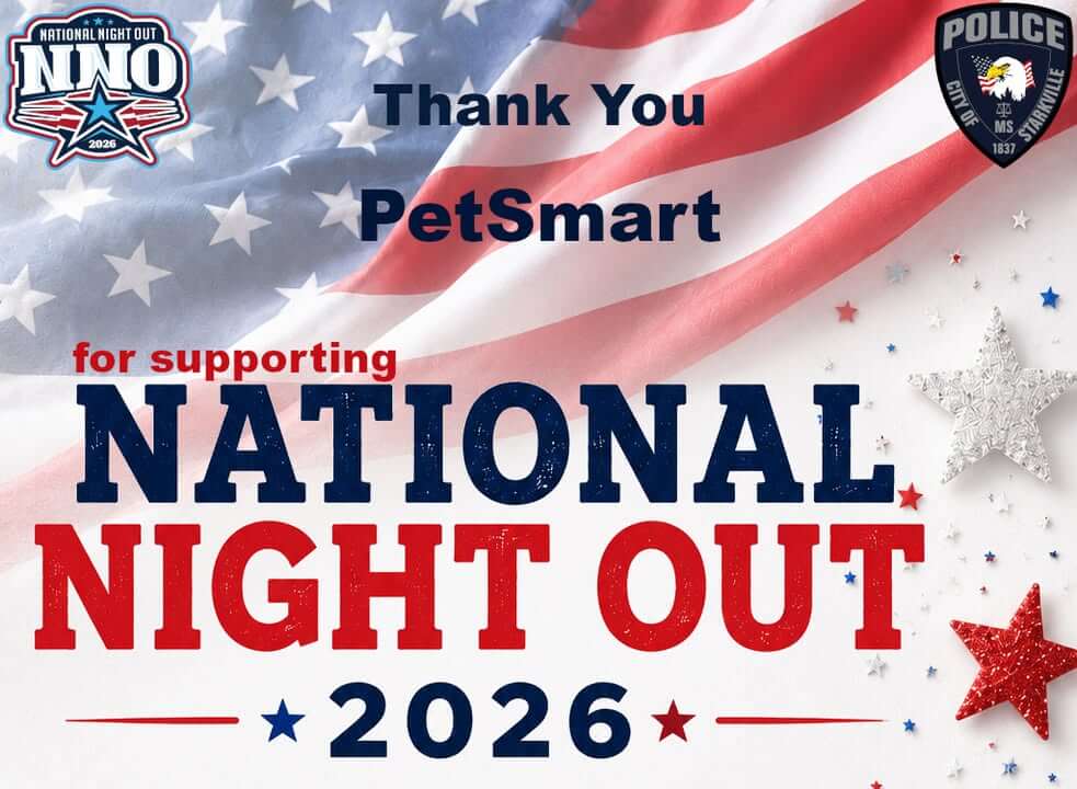 PetSmart donates to support National Night Out 2026
