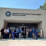 Mississippi cuts ribbon on new Oxford Medical Examiner's Office Mississippi cuts ribbon on new Oxford Medical Examiner's Office