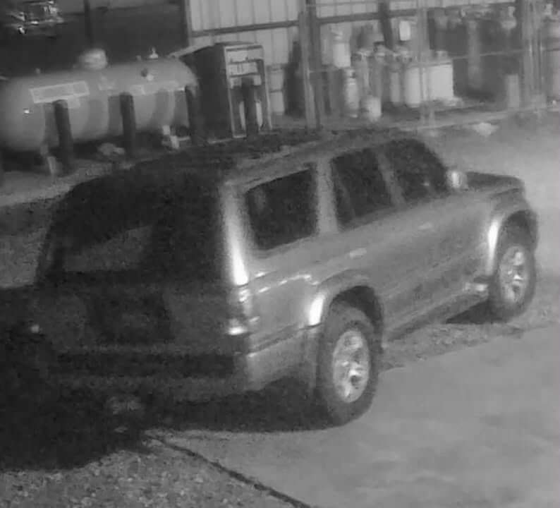 Jackson police seek help after rash of burglaries