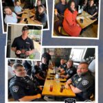 Oxford police honor officer at monthly appreciation lunch Oxford police honor officer at monthly appreciation lunch