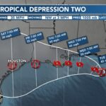 Meteorologist Taylor Graham urges public to be weather aware Meteorologist Taylor Graham urges public to be weather aware