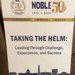 Chief RaShall Brackney moderates session at NOBLE 50th conference Chief RaShall Brackney moderates session at NOBLE 50th conference
