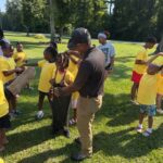 Rankin County deputies attend SummerFest at Florence child care center Rankin County deputies attend SummerFest at Florence child care center