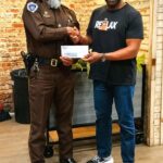 Col. Chris Gilliard, Pinelake Church sponsor Hinds County 2026 youth camp Col. Chris Gilliard, Pinelake Church sponsor Hinds County 2026 youth camp