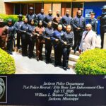 Hinds County Sheriff's Office welcomes two new deputies Hinds County Sheriff's Office welcomes two new deputies