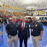 Sheriff, Rankin County resource officers attend school safety presentation Sheriff, Rankin County resource officers attend school safety presentation