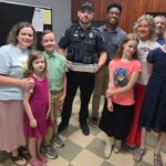Grace Bible Baptist Church delivers cupcakes to police Grace Bible Baptist Church delivers cupcakes to police