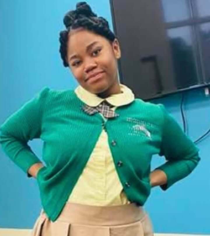 Jackson police search for missing 15-year-old Khloe McDonel