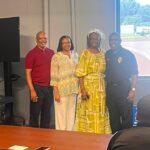 Church brings gifts, refreshments to Jackson Police Precinct 1 Church brings gifts, refreshments to Jackson Police Precinct 1