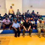 Hinds County Sheriff's Office praises youth at summer camp Hinds County Sheriff's Office praises youth at summer camp