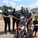 Pike County sheriff supports Southwest Health America's 250 celebration Pike County sheriff supports Southwest Health America's 250 celebration
