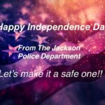 Jackson Police Department posts brief Facebook message Jackson Police Department posts brief Facebook message