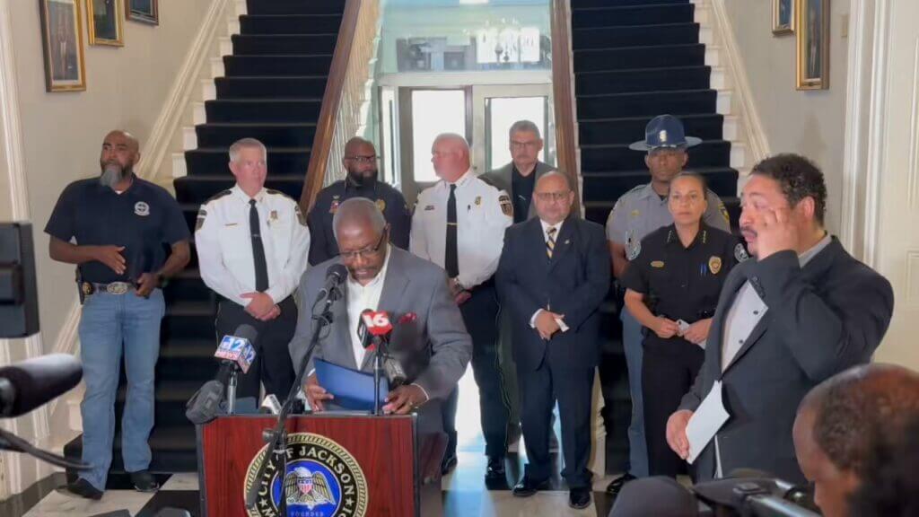 Jackson leaders urge collaboration for safe Independence Day weekend