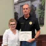 Mississippi DOT honors Lee County sheriff for litter removal efforts Mississippi DOT honors Lee County sheriff for litter removal efforts