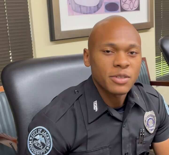 Jackson Police posts 'Born To Serve' message on Facebook