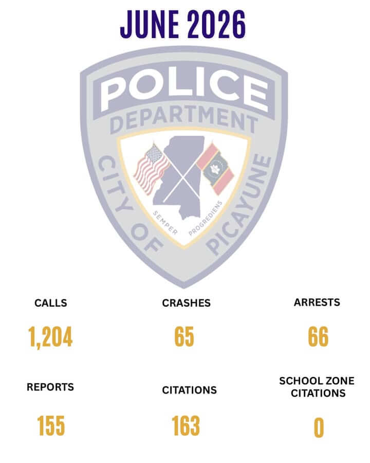 Picayune police post on Facebook