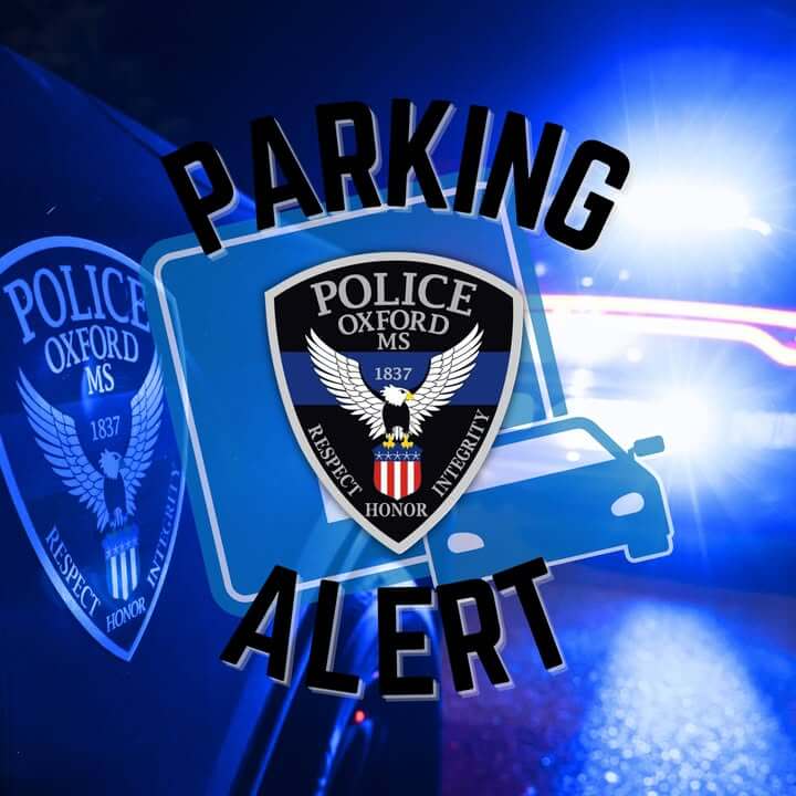 City Hall parking lot closes overnight