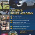 Biloxi Police Department opens applications for sixth Citizen's Police Academy Biloxi Police Department opens applications for sixth Citizen's Police Academy