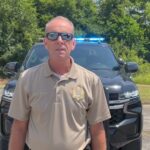Sheriff Jim H. Johnson wishes residents happy Fourth of July Sheriff Jim H. Johnson wishes residents happy Fourth of July
