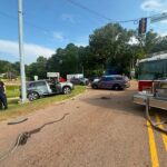 Vicksburg police respond to two-vehicle crash at Indiana Avenue and North Frontage Road Vicksburg police respond to two-vehicle crash at Indiana Avenue and North Frontage Road