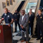 FBI Jackson urges safe holiday celebrations after joint press conference FBI Jackson urges safe holiday celebrations after joint press conference