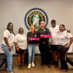 Connect Church brings donuts to officers, dispatchers Connect Church brings donuts to officers, dispatchers