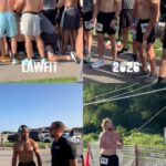 OPD team competes at National LawFit, posts strong 1.5-mile showing OPD team competes at National LawFit, posts strong 1.5-mile showing