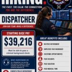 Agency posts opening for full-time dispatcher Agency posts opening for full-time dispatcher